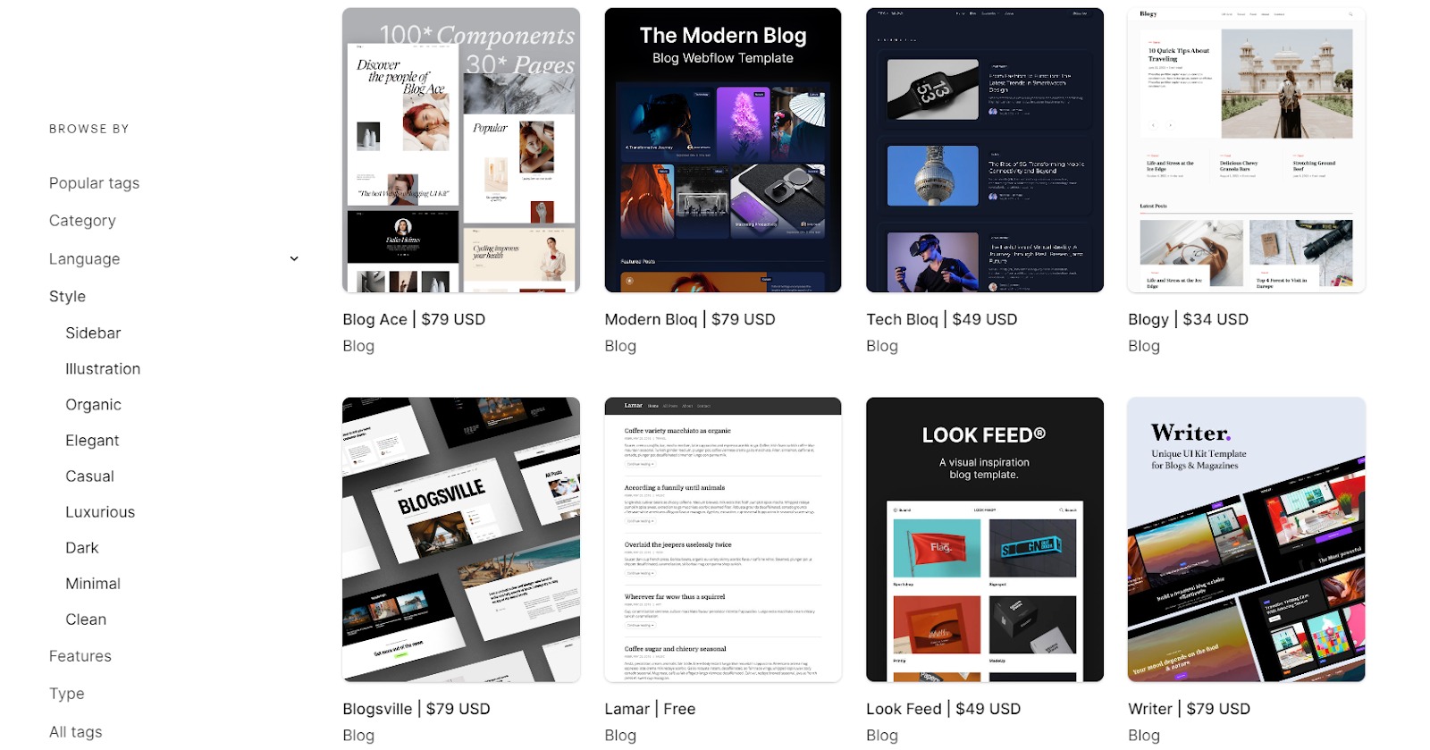 【Blog 推薦】7 大部落格平台優缺點對比,網誌文章變現方法! - Website Builder