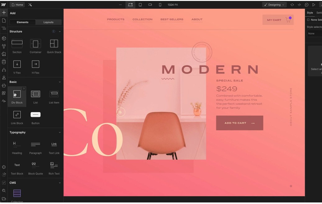 UI UX是什麼？差異比較 | 新手必會UI UX設計流程！附範例分析 - Website Builder