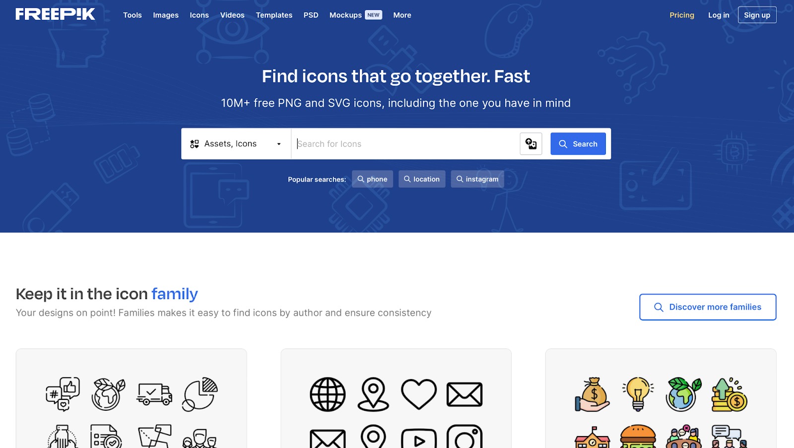 【Free icon】12個免費icon下載網站 | 內含icon素材網站直通車 - Website Builder